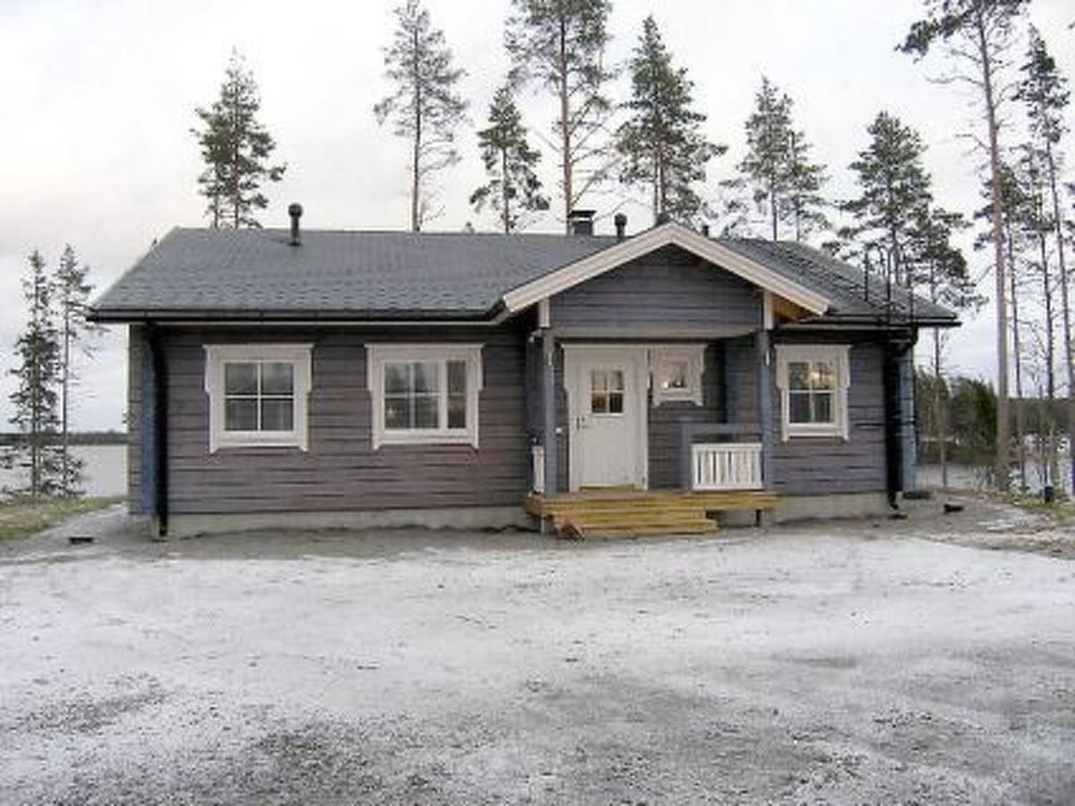 Дома для отпуска Holiday Home Kanervarinne Lahdenkylä-4