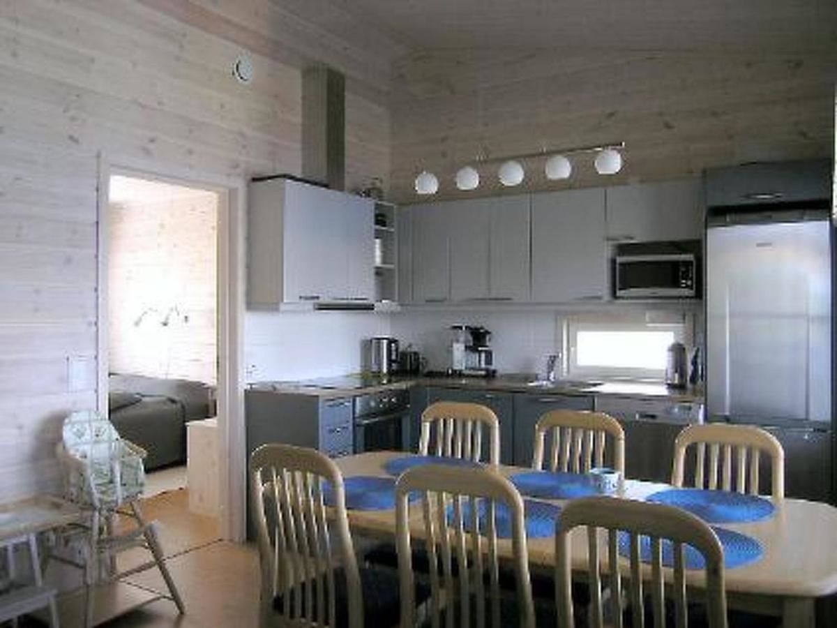 Дома для отпуска Holiday Home Kanervarinne Lahdenkylä-19