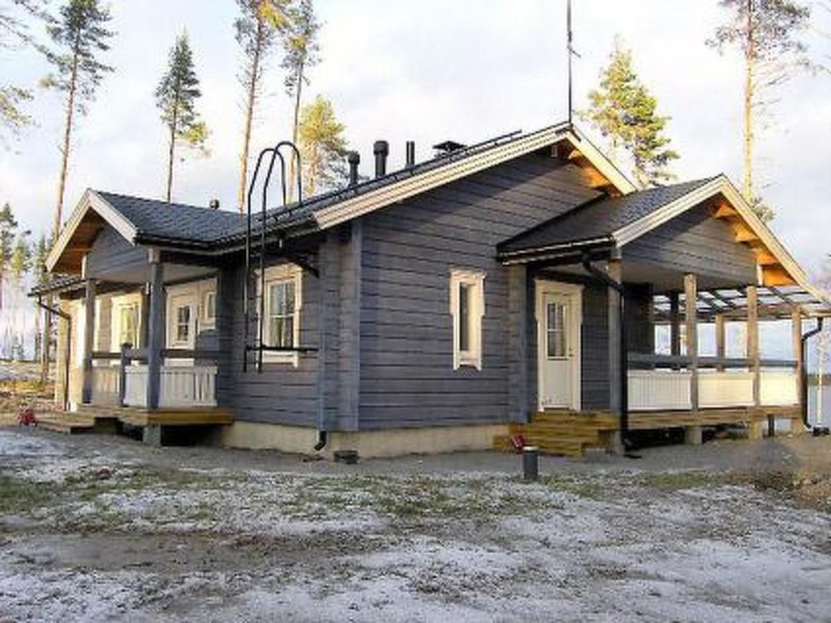 Дома для отпуска Holiday Home Kanervarinne Lahdenkylä-20