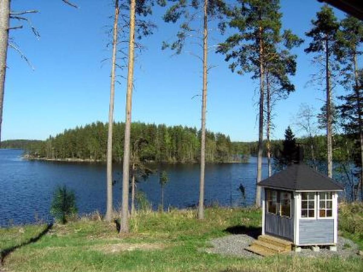 Дома для отпуска Holiday Home Kanervarinne Lahdenkylä-27