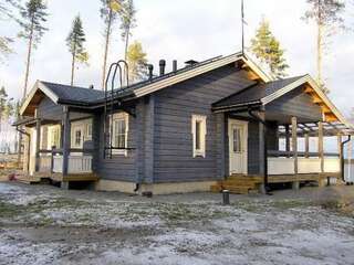 Дома для отпуска Holiday Home Kanervarinne Lahdenkylä-1
