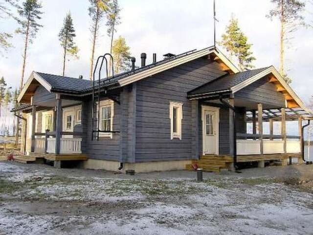 Дома для отпуска Holiday Home Kanervarinne Lahdenkylä-19